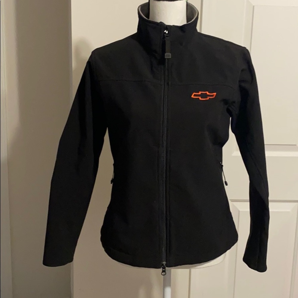 19:12  Port Authority Micro Fleece Jacket w/Chevy Logo